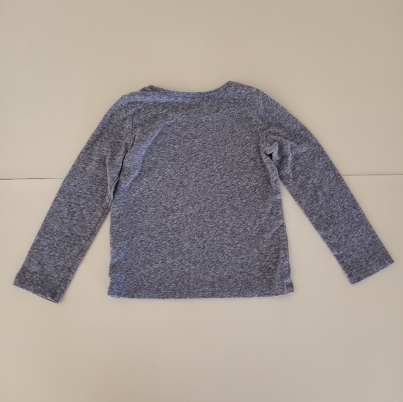 The Children's Place Long Sleeve Trouble Tee Shirt Toddler Girls Size 3T - Picture 2 of 13